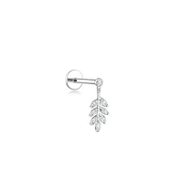 Olive Branch Piercing