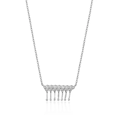 Waterfall Necklace