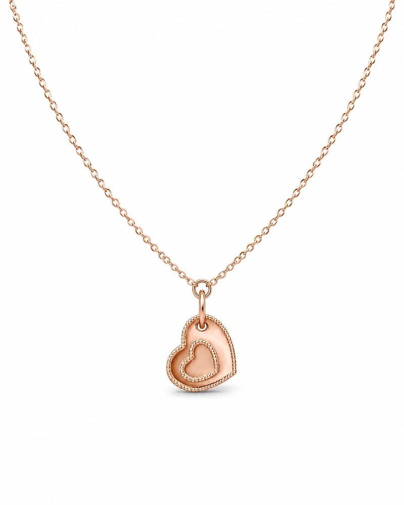 Amora Heart Necklace