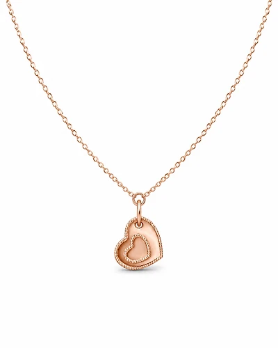 Amora Heart Necklace