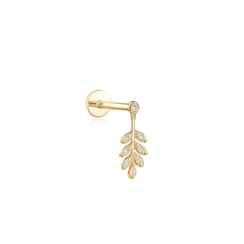 Olive Branch Piercing