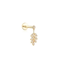 Olive Branch Piercing