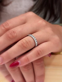 Wedding Ring  (0.9-ct.-tw.) - W3460W
