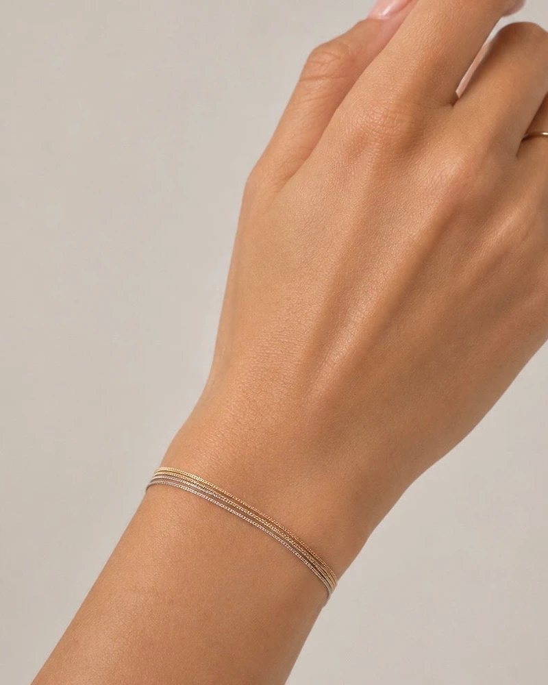 Trinity Bracelet