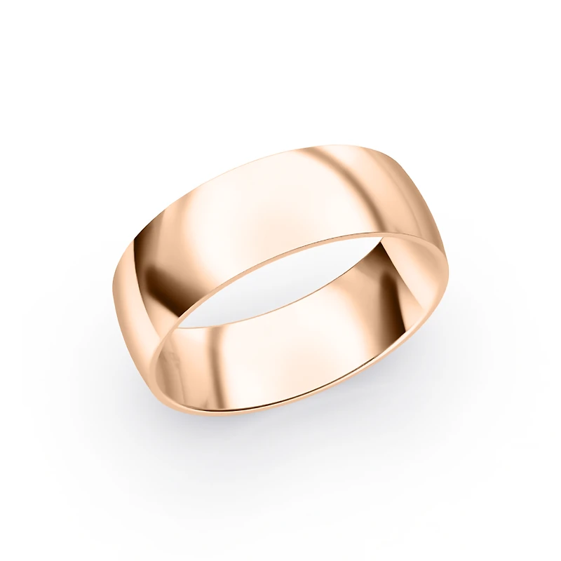 Wedding Band - TFF7mm