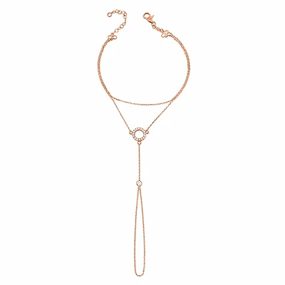 Circle of Light Hand Chain