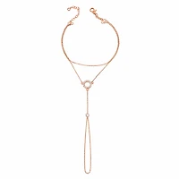 Circle of Light Hand Chain