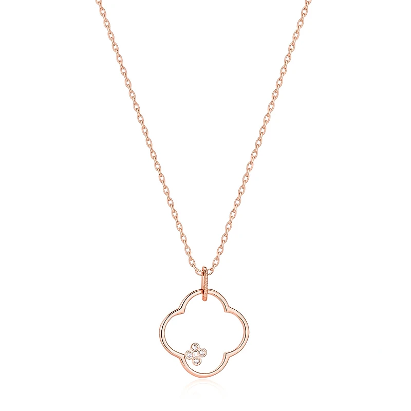 Bloom Essence Necklace