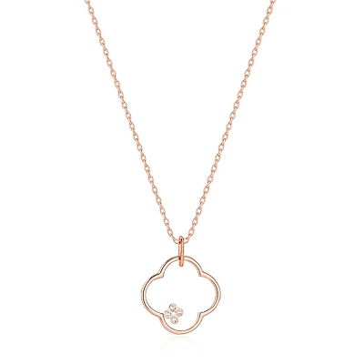 Bloom Essence Necklace