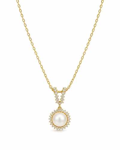 River's Wonder Pearl Necklace slim