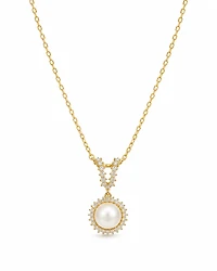 River's Wonder Pearl Necklace slim
