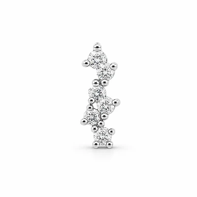 Cluster Earrings