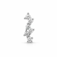 Cluster Earrings