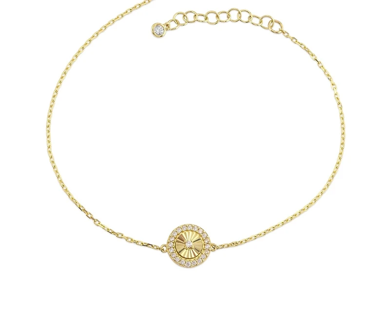 Solo Sunray Bracelet