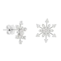 Lily Diamond Earrings