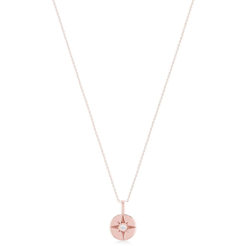 Heart of Sun Pendant