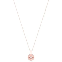 Heart of Sun Pendant