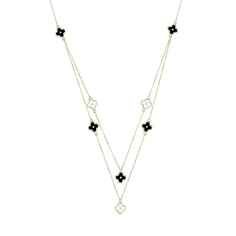 Twilight Layered Necklace