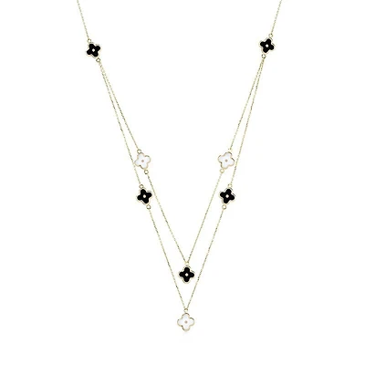 Twilight Layered Necklace