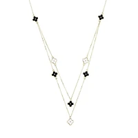 Twilight Layered Necklace