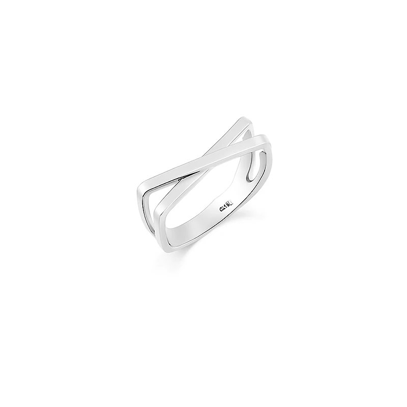 Statement Edge Ring