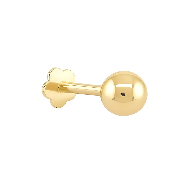 Golden Ball Piercing -Single