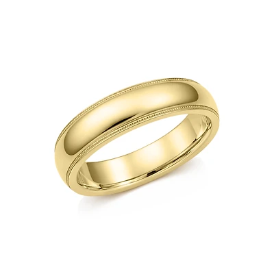 Wedding Band - TFM8mm