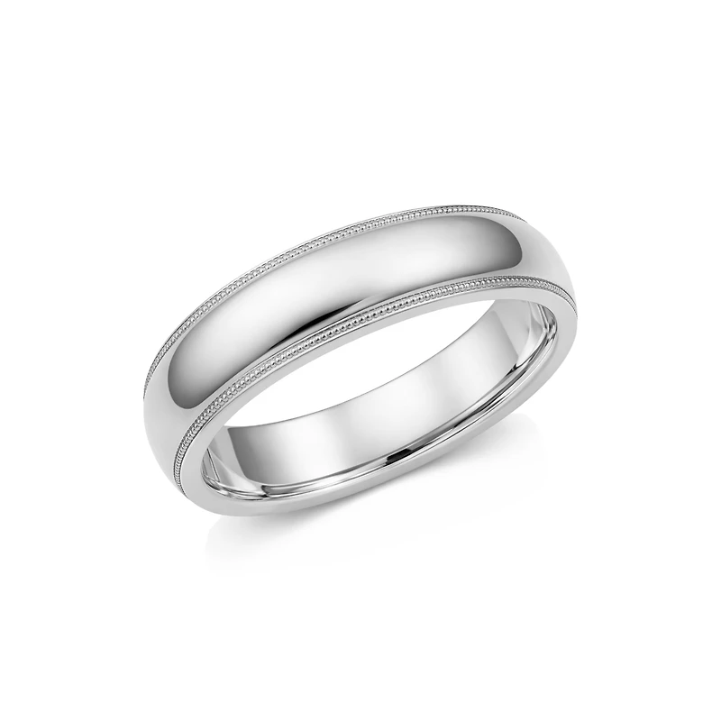 Wedding Band - TFM8mm
