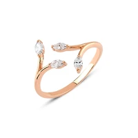 Marquise Vine Ring