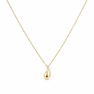 Luma Drop Necklace
