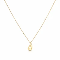 Luma Drop Necklace