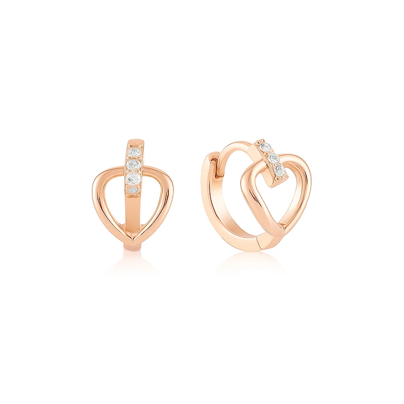 Tender Loop Earrings