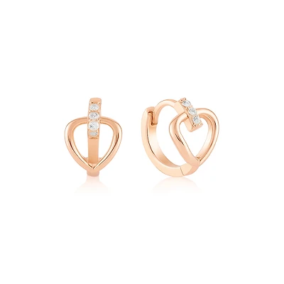 Tender Loop Earrings