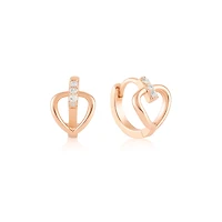 Tender Loop Earrings