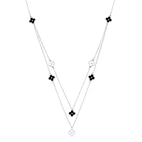 Twilight Layered Necklace