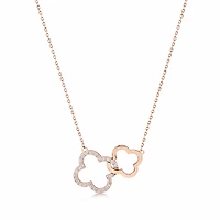Love Clover Necklace