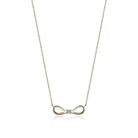 Infinite Spark Necklace