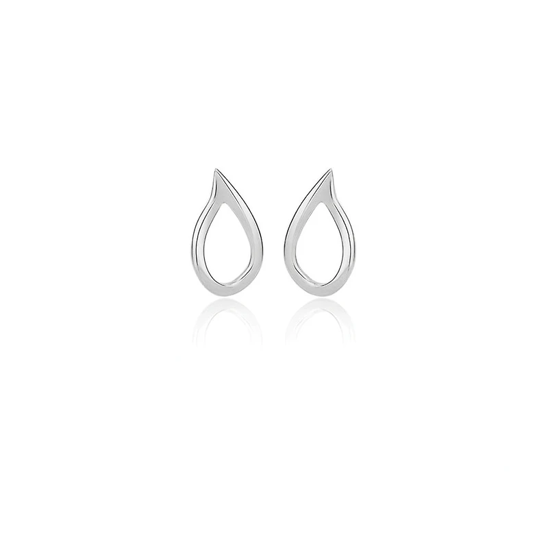 Gold Drop Earrings