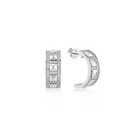 Monaco Edge Earrings