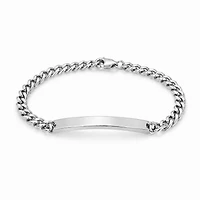 Engravable Bar Bracelet