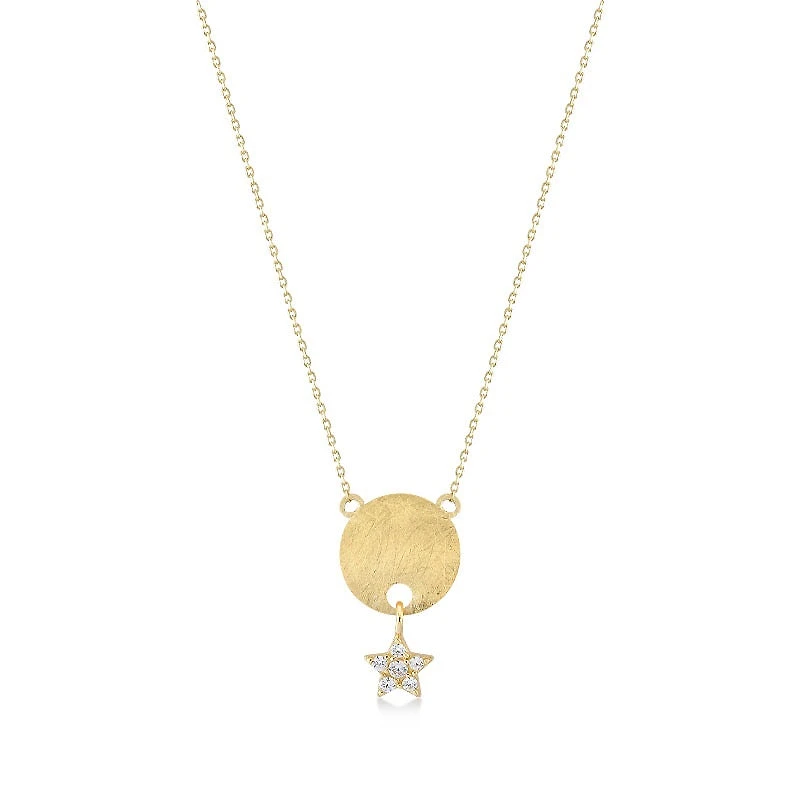 Guiding Star Necklace