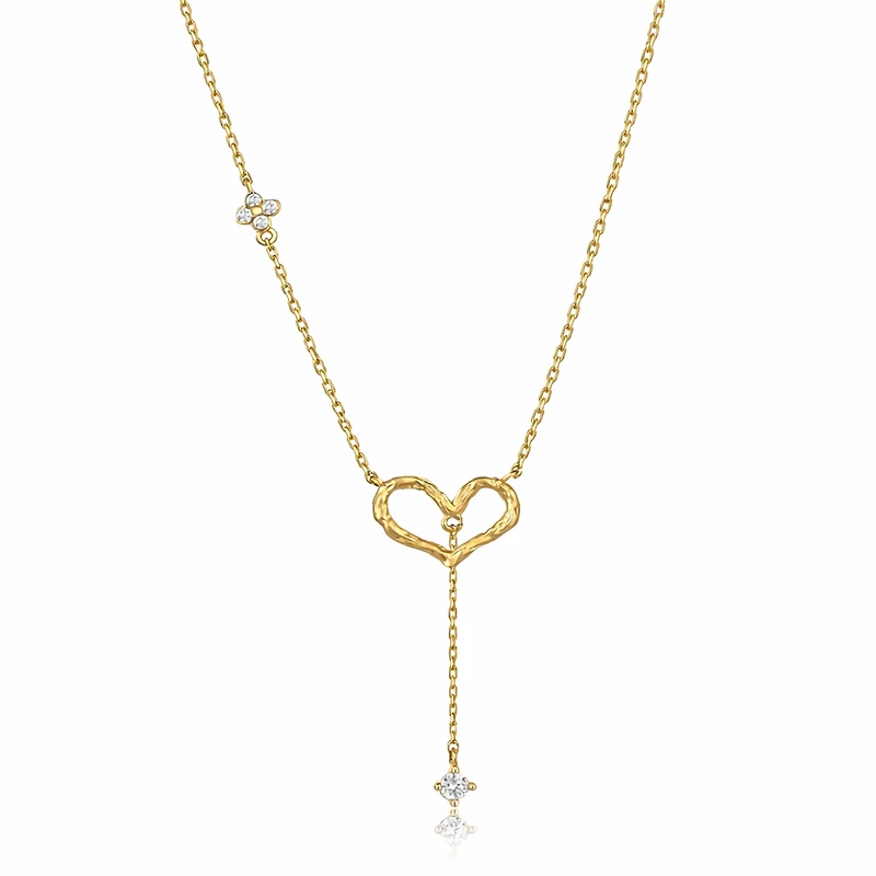 Longing Heart Pendant