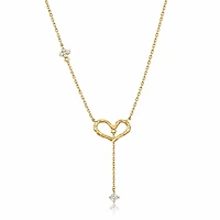 Longing Heart Pendant