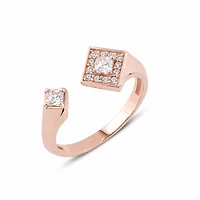 Axis Duo Ring