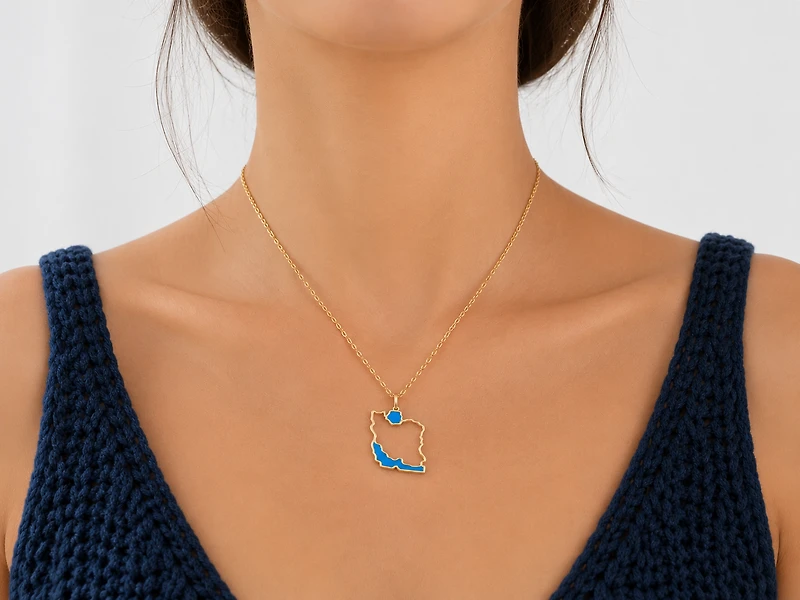 Homeland Pendant