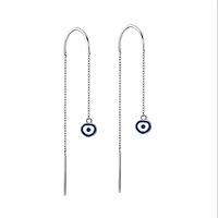 Evil Eye Earrings