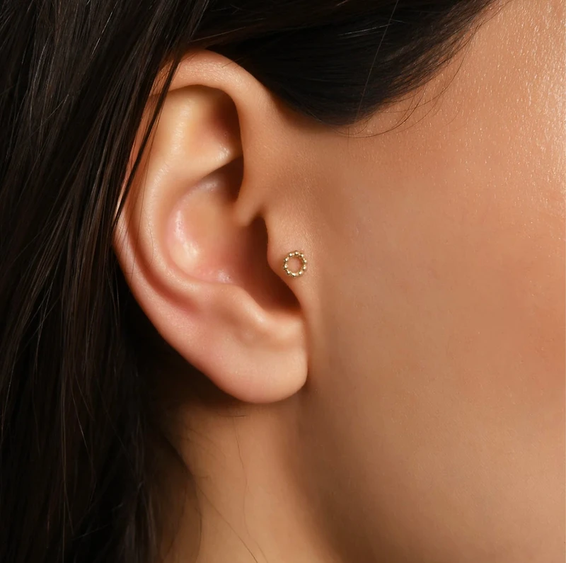Bubbles Piercing -Single