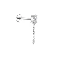 Suspended Marquise Drop Piercing -Single