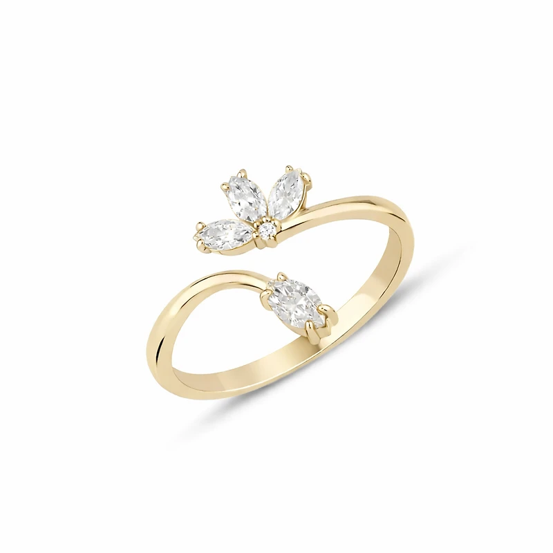 Lily Bloom Ring