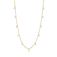 Raindrop Necklace
